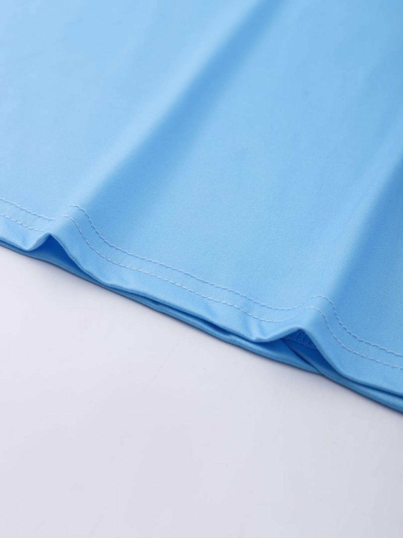 Women's Butterfly & Heart Print Tee & Elastic Waist Pants Pyjama Set, Casual Comfy Round Neck Short Sleeve T-shirt & Trousers PJ Set, Ladies Sleepwear for All Seasons, Sweetheart Pajama Set