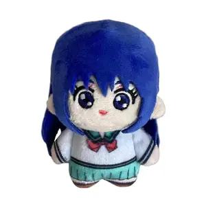 Anime Saiki Kusuo Plush Saiki Kusuo Cosplay Doll cute Starfish Body Cartoon Anime Teruhashi Kokomi Figure Pendant Keychain Gifts
