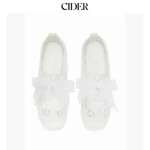 Cider MESH LACE-UP SNEAKERS