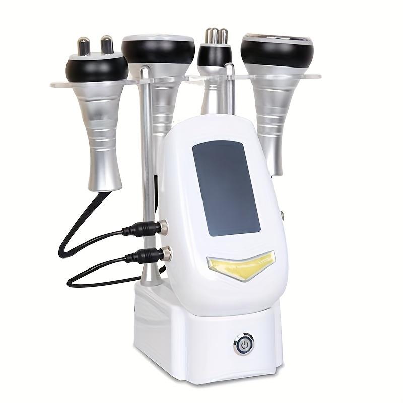 4in1 Beauty Massager Skin Tightening Facial Lifting, Massage Rollout Heat Pulse, Full Body Relaxation, High Efficiency, New Condition