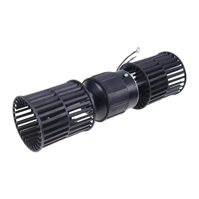FridayParts 12V Blower Motor 56500-10240 for Hitachi Excavator ZX50U-2 ZX35U-2 ZX27U-3F