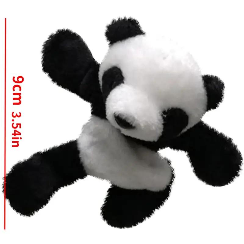 Cute Cartoon Panda Refrigerator Magnet, Fridge Magnets, Magnetic Sticker for Refrigerator, Kitchen Accessories For Refrigerator Decoration