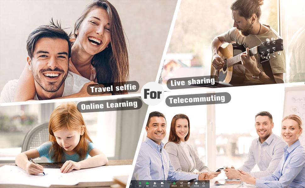 Selfie Stick Tripod with Wireless Remote, 46'' Cellphone Selfie Stick Tripod with LED Fill Light, for iPhone 16/15/14/14 pro/13/13 Pro/12/11/11 Pro/XS Max/XS/XR/X/8/7 and Android Smartphone(Upgrade)