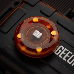 Composite PC Material EDC Fidget Toy Kinetic Vibration  Gadget Anti-Stress Novelty Creative Gift ADHD Concentration Toy