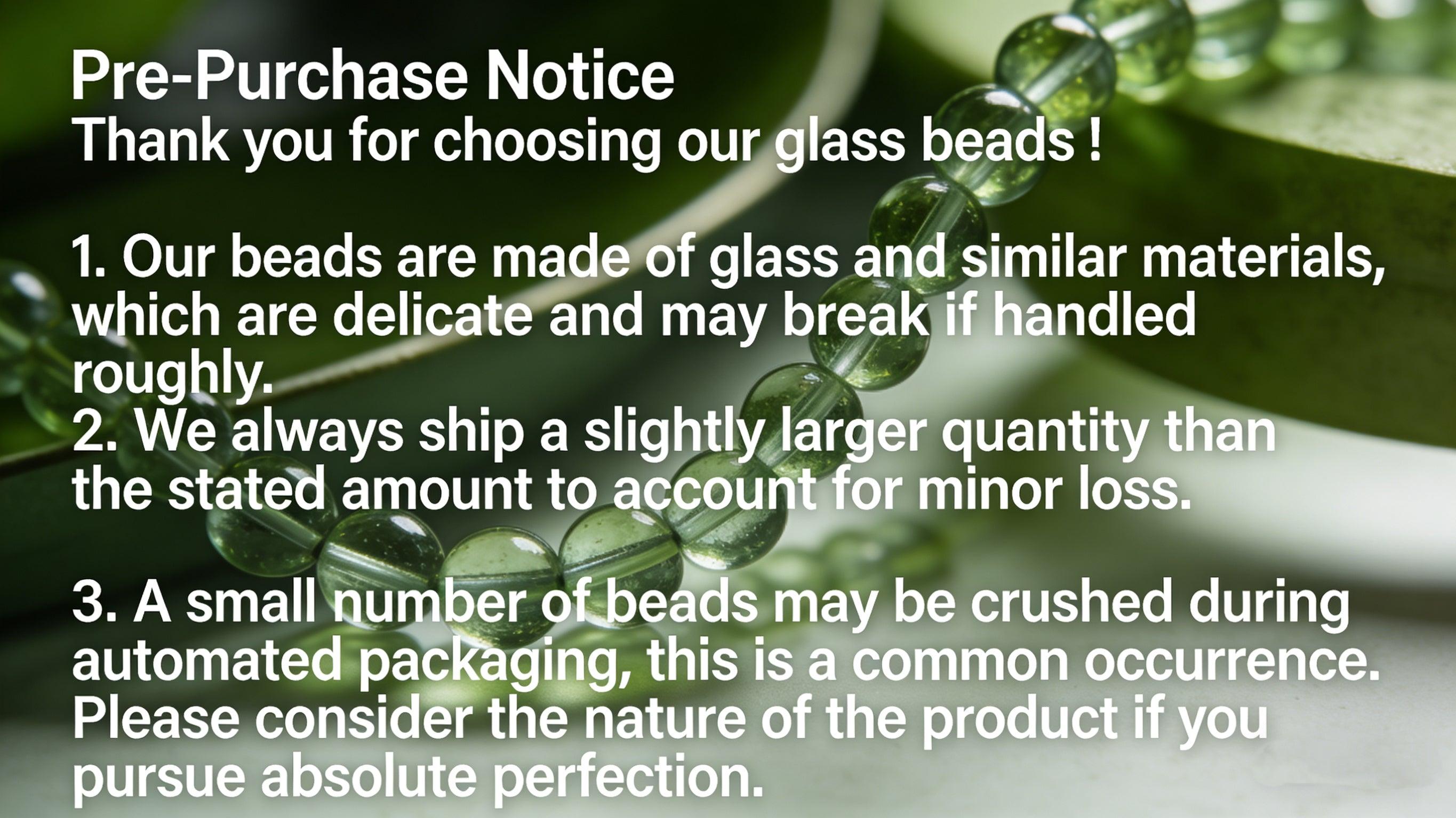 (A to I) -seed beads mix