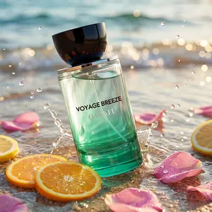 Voyage Breeze | Fresh Citrus Aromatic Scent | Extrait De Parfum 50ml/100ml | 8H+ Long Lasting