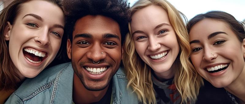 SANFENLY 8 Pcs 20G Nose Ring Studs Royal Blue Cubic Zirconia Hypoallergenic Stainless Steel 1.5mm 2mm 2.5mm 3mm Piercing Set Body Jewelry