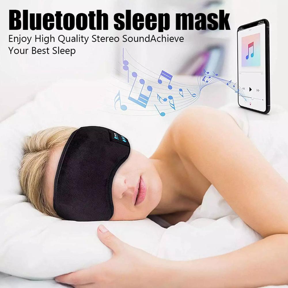 Fone Bluetooth Earphones Sports Sleeping Headband Elastic Wireless Headphones Music Eye Mask Wireless Bluetooth Headset Headband Fone Bluetooth Earphones Sports Sleeping Headband Elastic Wireless Headphones Music Eye Mask Wireless Bluetooth Headset Headband