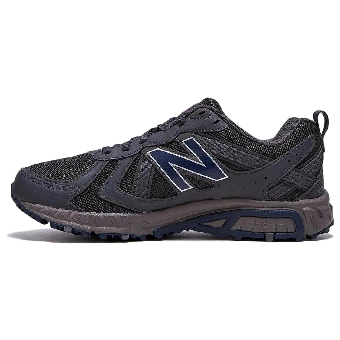 New Balance Nb 410 V5 Retro Fabric Low Top Running Shoes MT410KD5