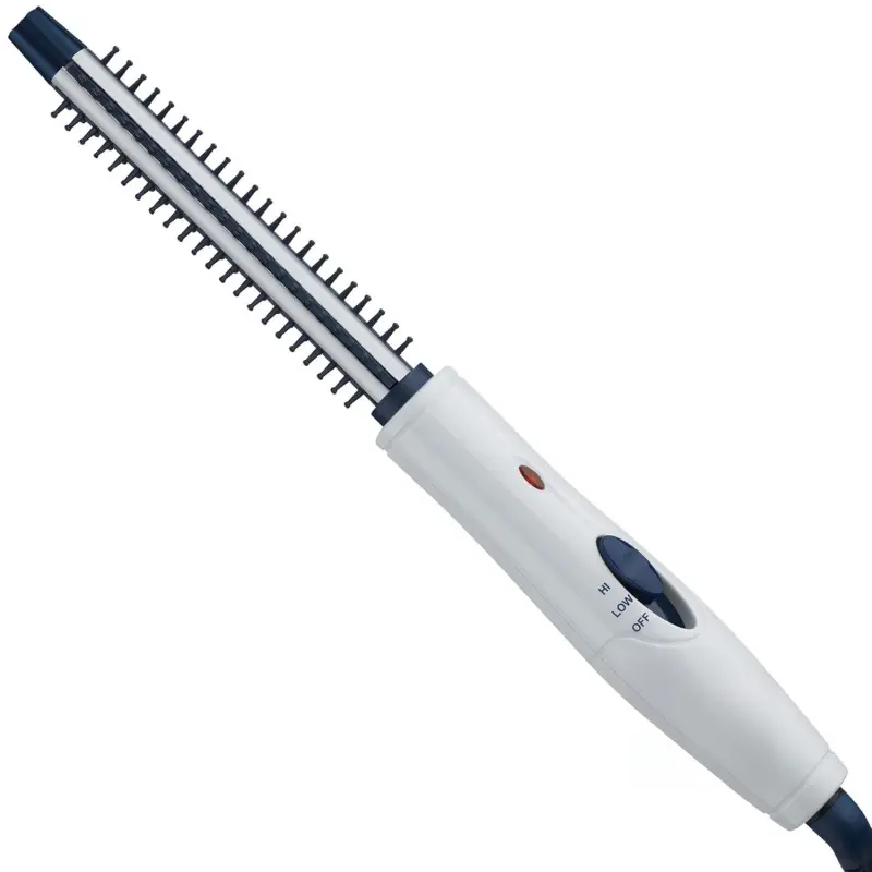 Hair Styling Brush Iron |   Smooth 2nd Day Hair Styles (1/2 in)
