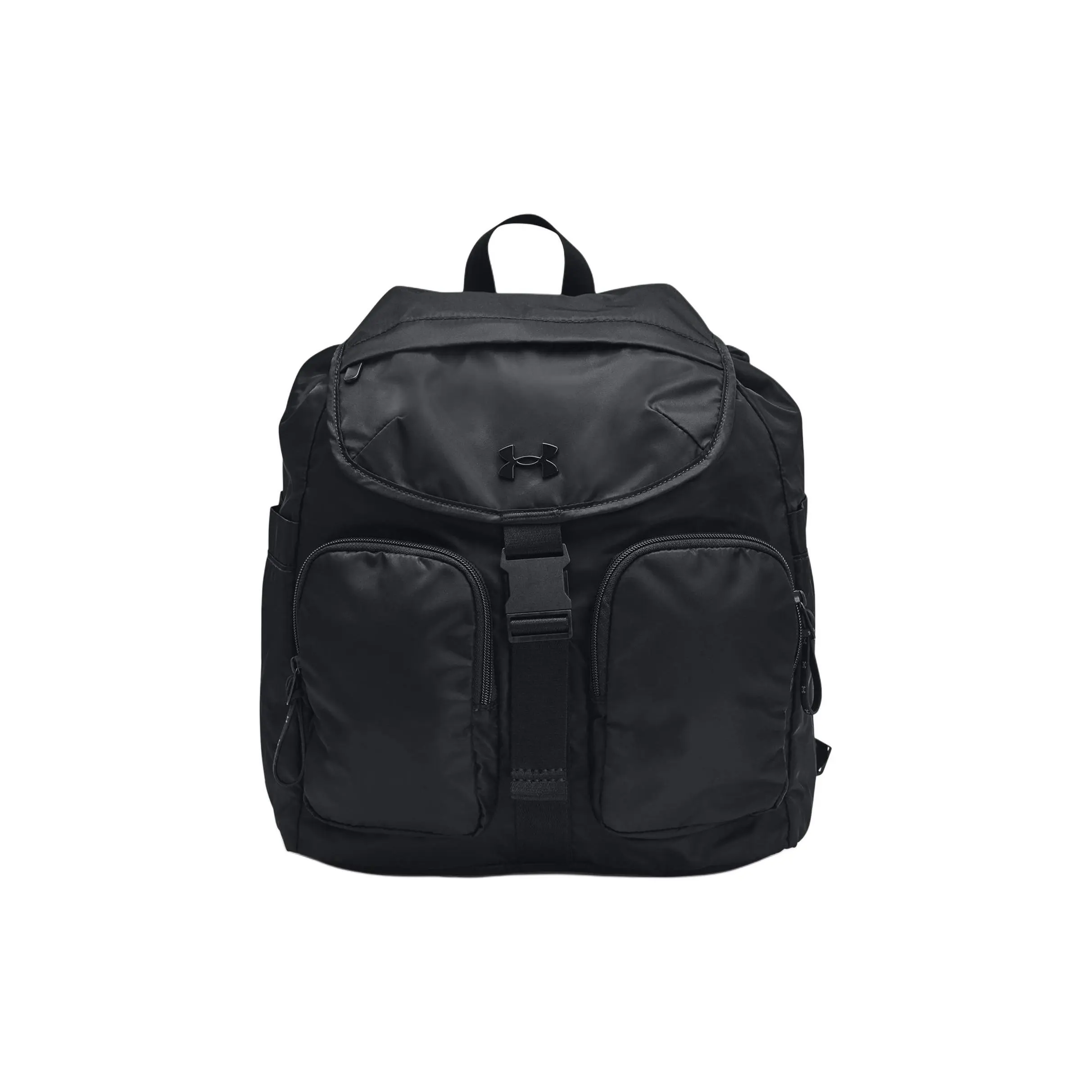 Under Armour Essentials Pro Backpack for Women, Nylon, Black