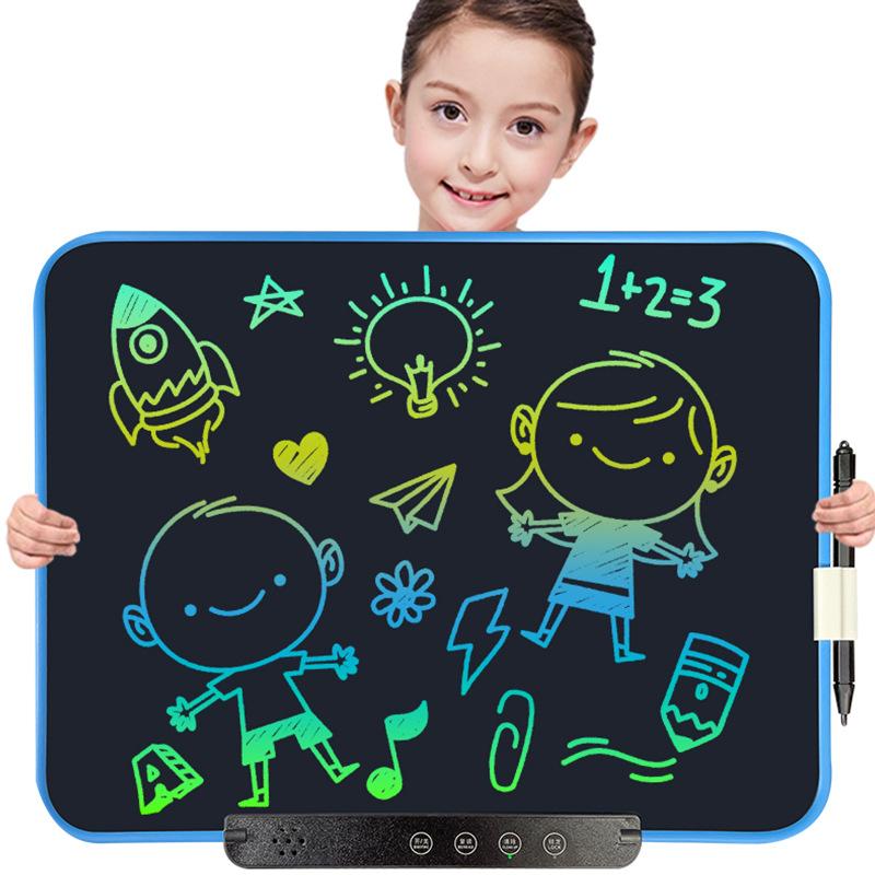 Drawing Board for Children LCD Handwriting Board Doodle Toy Draft Electronic Drawing Board Magnetic Writing Erasing Board