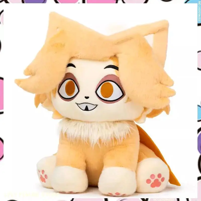 Abelmeow Plush Doll, Cute Anime Peripheral Toy, New In Stock, Birthday Gifts Ideas, Christmas Gift for Anime Fans