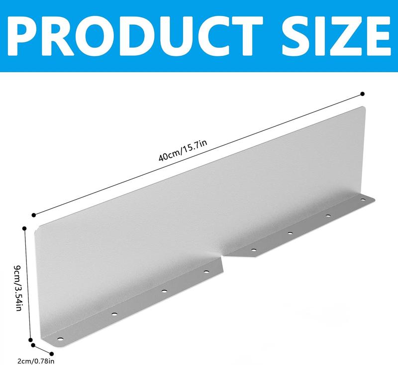 2 count Gutter Valley Splash Guards,Rain Gutter Valley Roofing Gutter Guards, Diverter Roof Rain Diverter for House Shingle Roofs Corner (2) 2 count Gutter Valley Splash Guards,Rain Gutter Valley Roofing Gutter Guards, Diverter Roof Rain Diverter for House Shingle Roofs Corner (2)