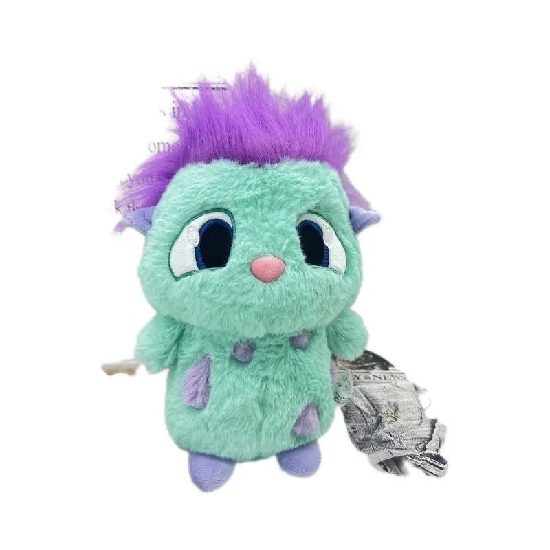 25cm Bibble Plush Toys Cute Soft Stuffed Anime Home Room Decor Dolls For Children Birthday Gift