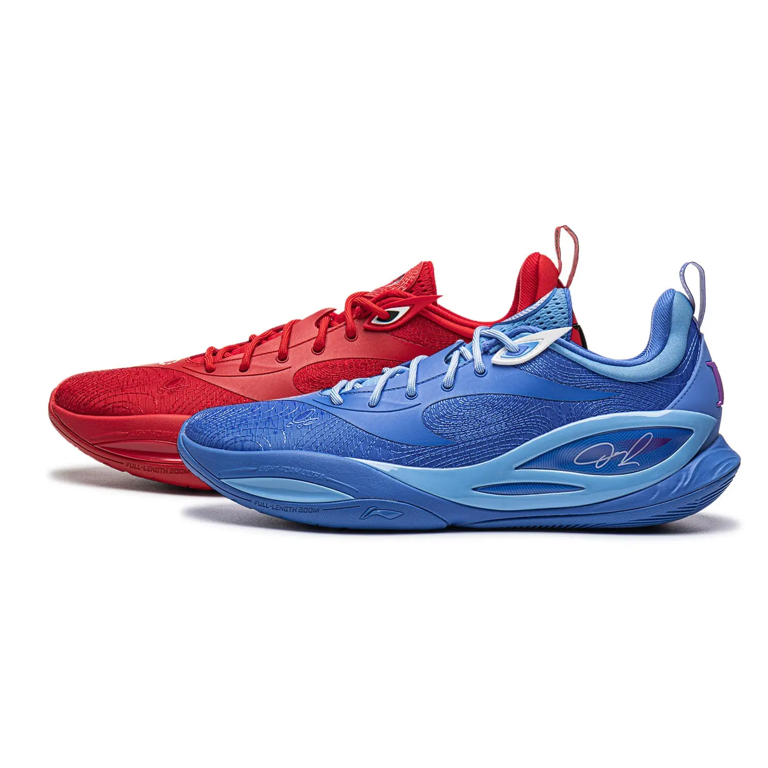 Dlo 2 Mismatch "Ice In My Veins" Pro Basketball Shoes Dlo 2 Mismatch "Ice In My Veins" Pro Basketball Shoes