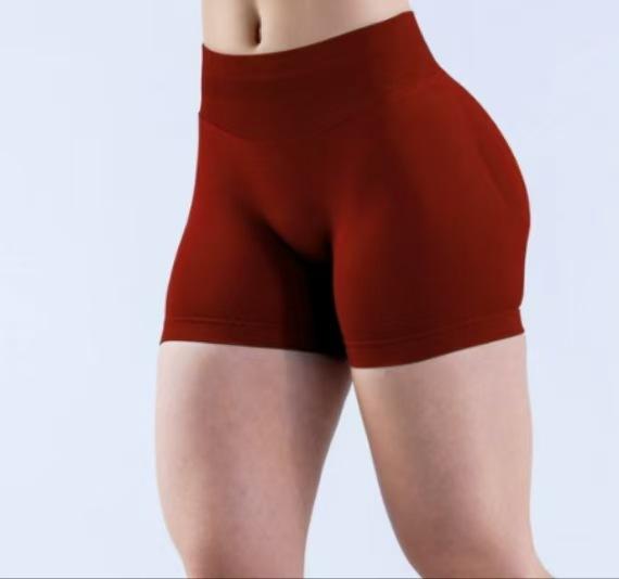 DFYNE Hip-Lifting Yoga Running Pants| High-waisted, three-quarter-length fitted design naturally lifts the hip line| High-elastic fabric, comfortable even during squats, sculpts a peach-shaped butt.