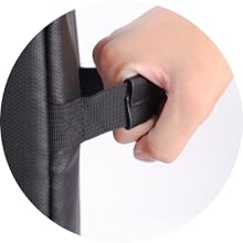 Comic Book Storage Box, Fireproof & Water-Resistant with Lock and Label Window, Moistureproof, Holds 150-175 Comics, Black