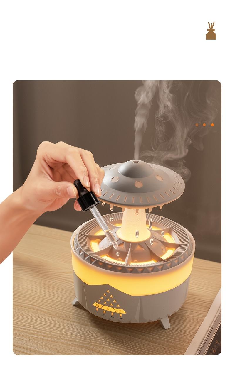 Rain Drop Essential Oil Diffuser