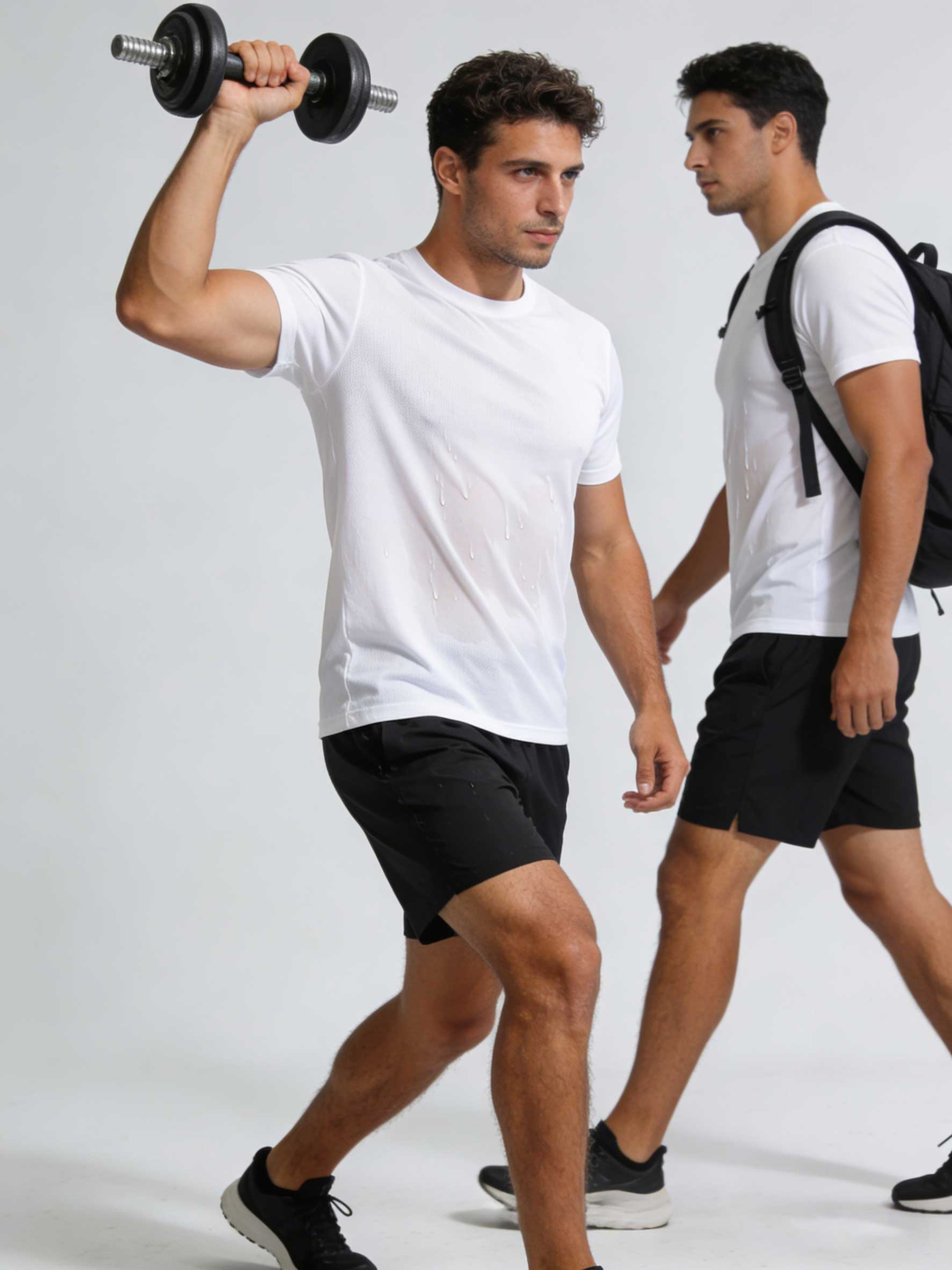 Vintage library-style T-shirt| Vintage Floral Book Pattern T-Shirt| Book Lover's Casual CVC Material Shirt