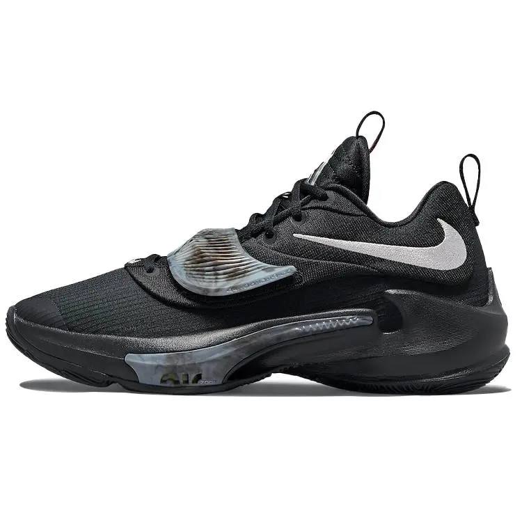 Nike Freak 3 Zoom Giannis Basketball Shoes for Men – Cushioned, Non-Slip, Durable, Supportive, Low-Top Verifiable, with credentials and supporting global authentication