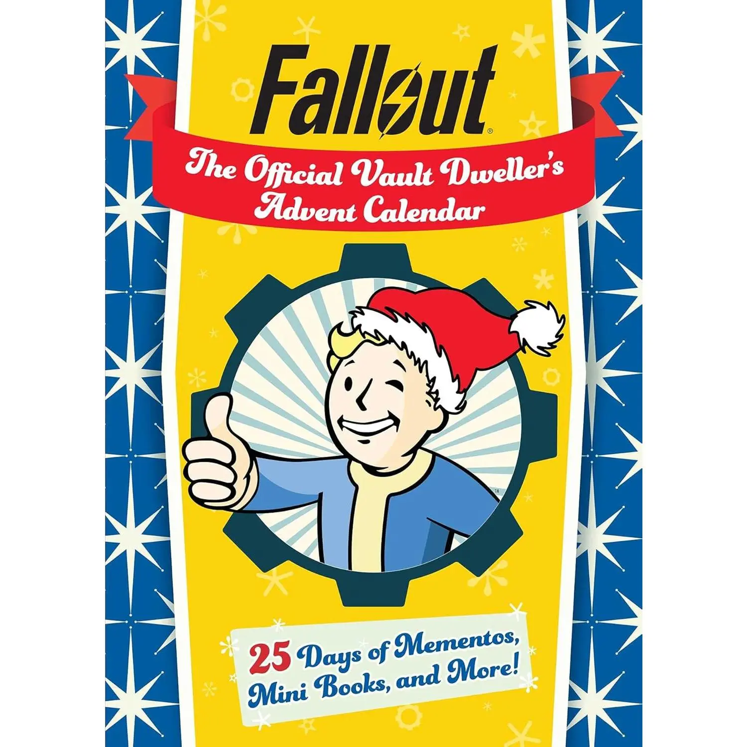 Fallout: The Official Vault Dweller's Advent Calendar