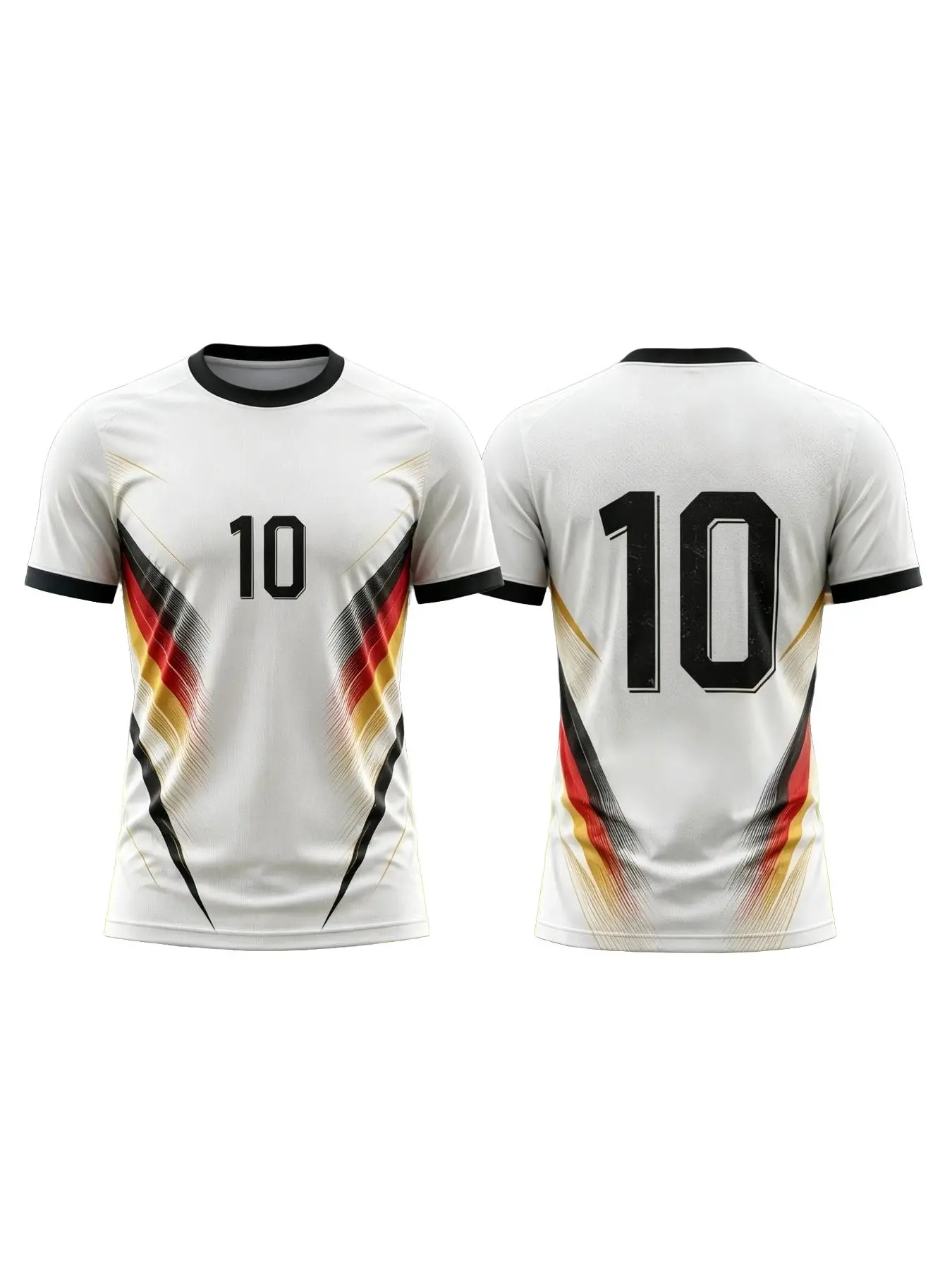 2026 Football Team Special Edition Jersey, Outdoor Casual Training Quick-Dry T-Shirt, Breathable Comfort, Unisex, Short Sleeve, All Seasons