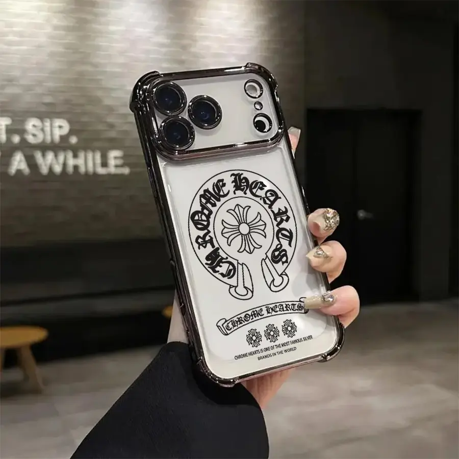 chrome hearts phone case iphone 15 pro max - TikTok Shop chrome hearts phone case iphone 15 pro max - TikTok Shop