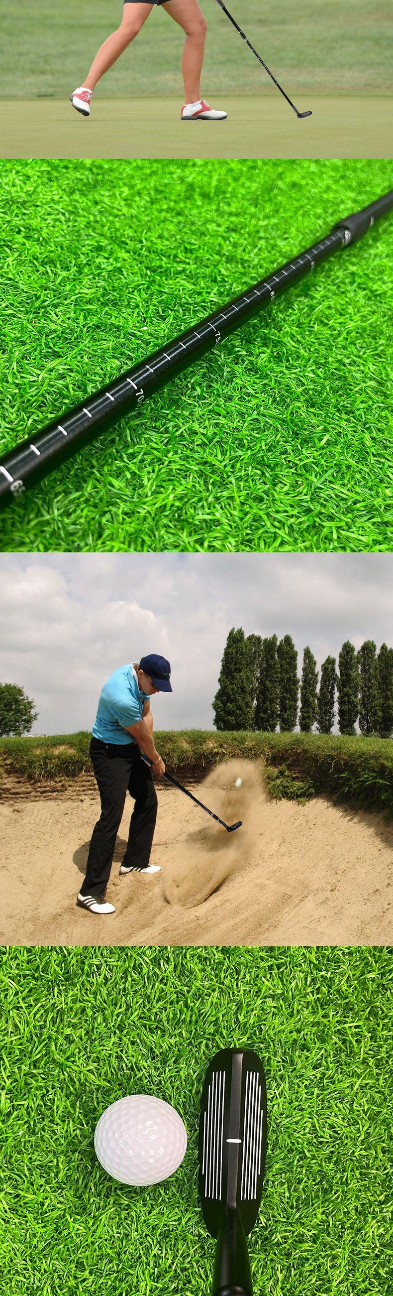 Telescopic Golf Club |   Double-Sided Golf Chipper |   Zinc Alloy Putter |   Sand Wedge / Pitching Wedge (Telescopic)