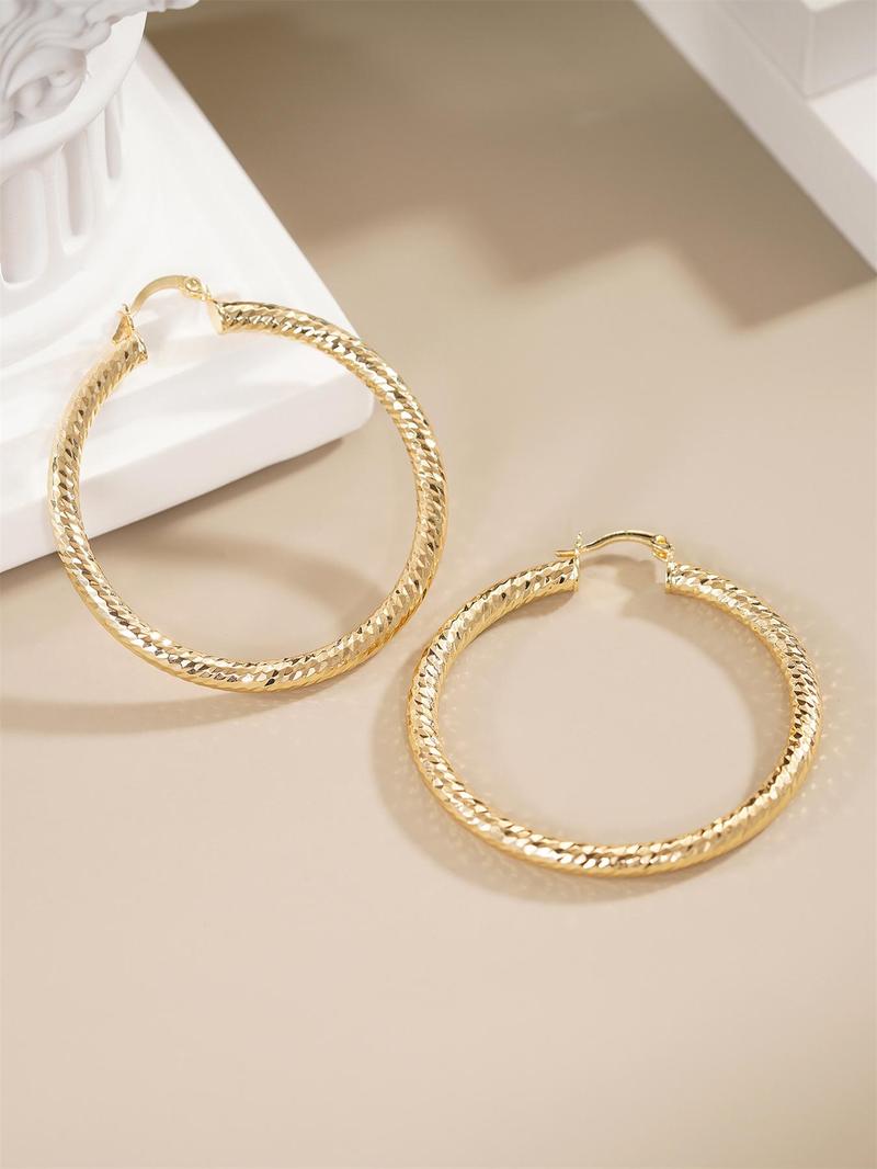 Women's Elegant Earrings, Fashion Jewelry for Party, Daily Clothing Decor, Trendy All-match & Exquisite Jewelry for Birthday Gift