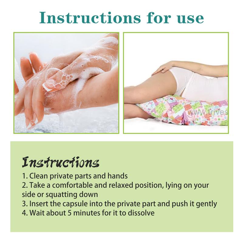 [Shipped locally, delivery within 3-6 days] South Moon Natural Forces Hemorrhoids Capsules for Internal & External Relief All Natural Herbs Safe Efficient Ointment for Perianal Discomfort