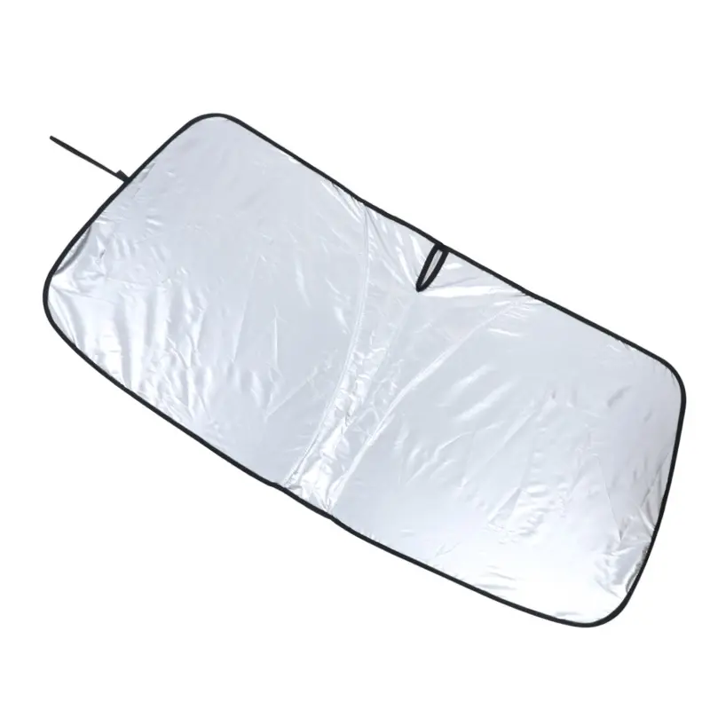 Suitable for 2016-2020 Mitsubishi Outlander front windshield sunshade folding portable single piece set