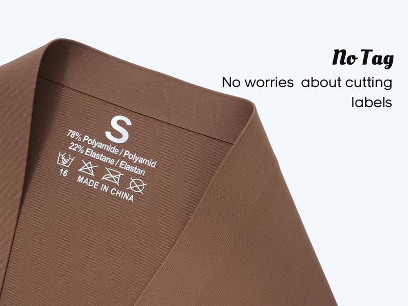 LEVAO Women’s No Show Seamless Underwear 4 Pack – High Waisted, Soft & Full Coverage Panties