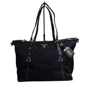 Pre-owned PRADA#1/Top Handle Bags/JXB711006