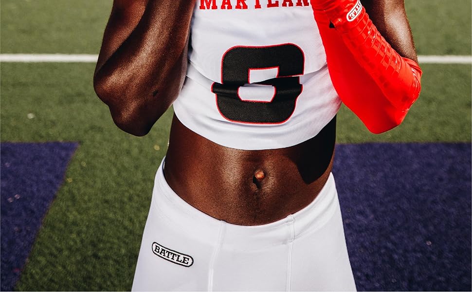 Triple Threat Wide Receiver Football Gloves, Ultra Stick Adult & Youth Gloves