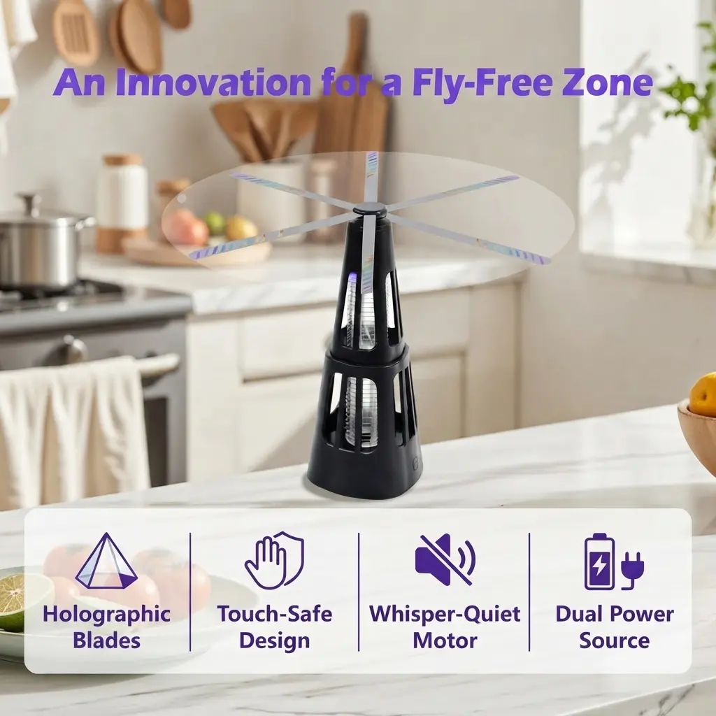 New electric shock mosquito killer lamp, USB mosquito repellent for home use, indoor suction type, outdoor mosquito trap and repellent
