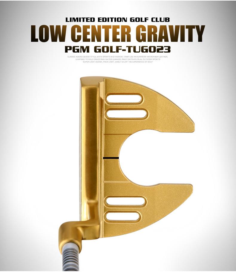 Golf Club / Golf Putter - Men's & Women's Models with Alignment Line