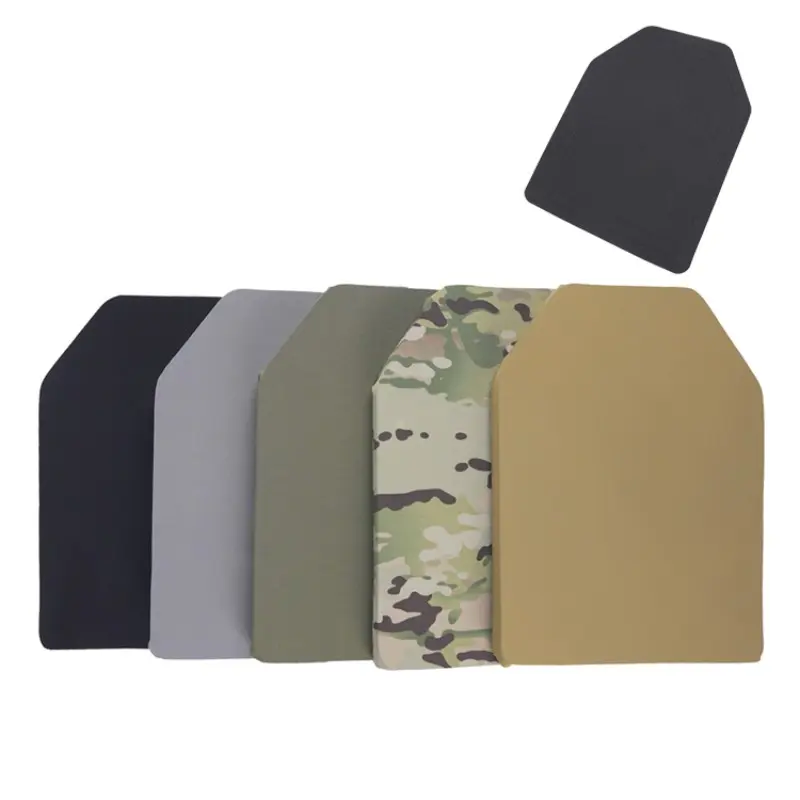 Dmgear Magnetic Tactical Vest Plate Carrier Kit, Sapi Insert Plates, Protective Padding, Wargame Gear Accessories, Essential Gear for Safety and Comfort Protector, Tactical Equipment