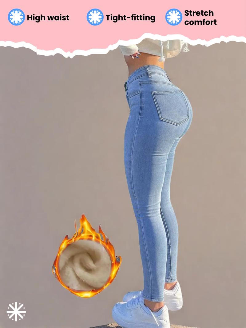 GILIPUR Y2K Popular women's jeans,women's European and American ins style high waist sexy tight pants women's pencil pants stretch comfortable jeans,Deals For Me Days,Spotlight Finder