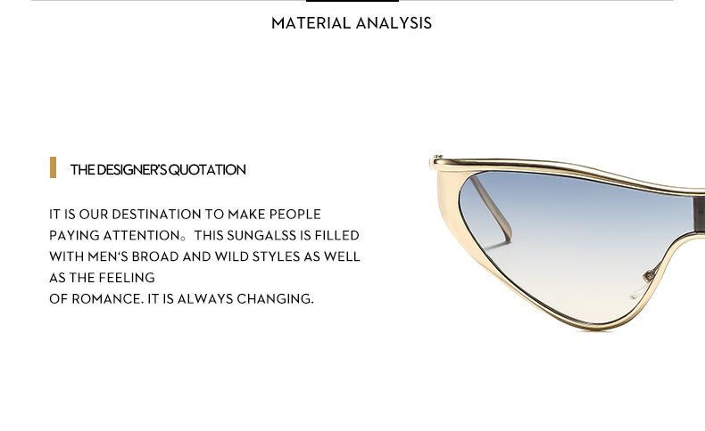 Fashion Metal Oversized Sunglasses for Women, Large Frame Sun Protection Eyewear, Stylish Outdoor Shades for Daily and Travel Use