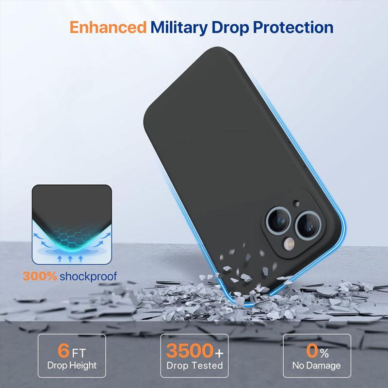 Black MAMA leopard pattern, full lens drop-proof and shockproof fashionable mobile phone case, suitable for iPhone16 15 14 Pro/Pro Max/Plus, 13 12 11 Pro/Pro Max, XS Max XS X, can be given as a gift to friends and family Screen Protector Cover