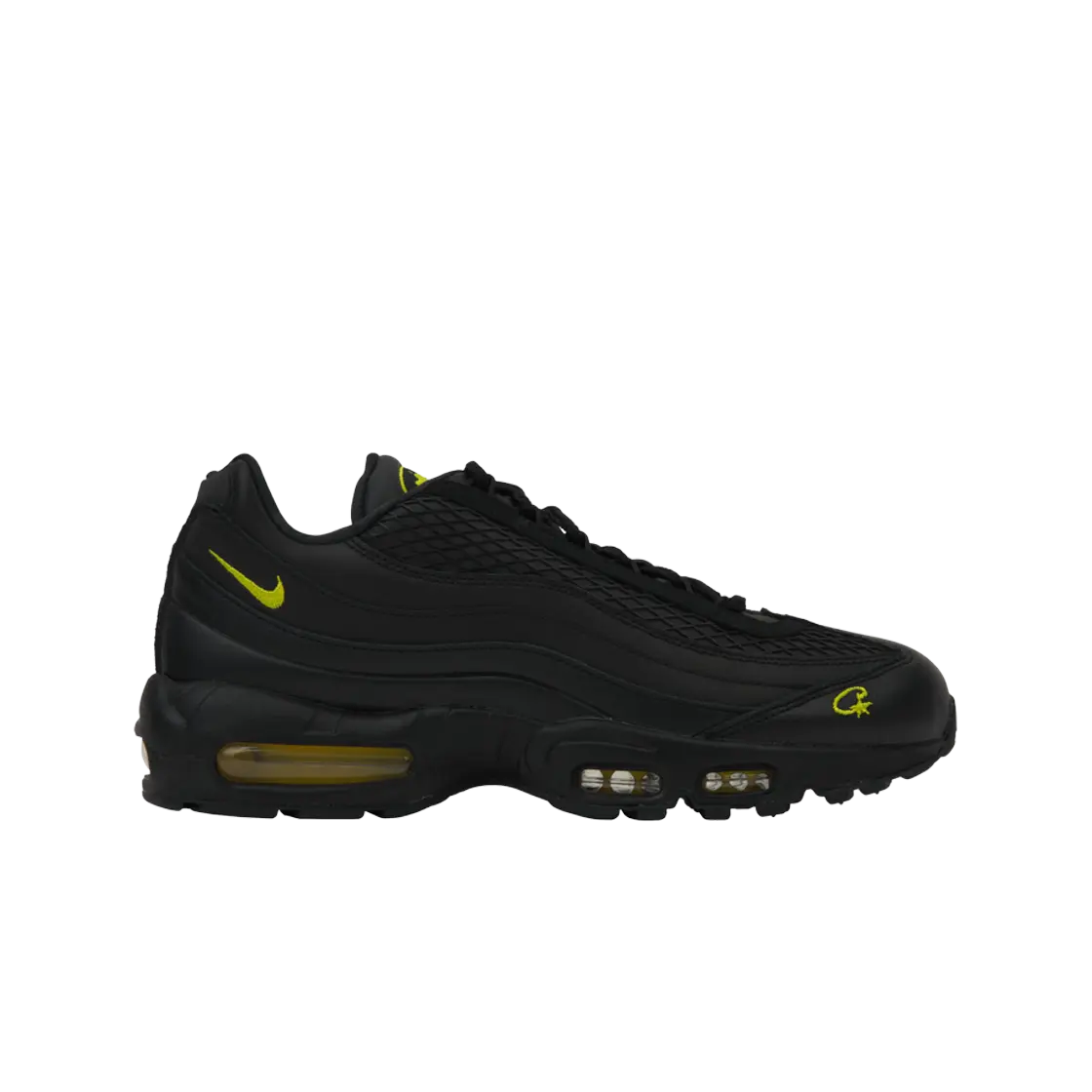 Corteiz x Nike Air Max 95 SP 'Honey Blacks' FB2709-003