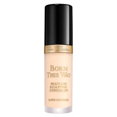 Too Faced Born This Way Super Coverage Multi-Use Concealer -  Full-Coverage, Hydrating, Longwearing