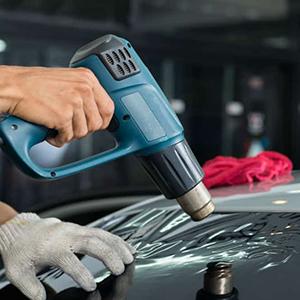 THE WELL KEPT 12 by 48 inches Self Adhesive Auto Car Tint Headlight Taillight Fog Light Vinyl Smoke Film Sheet Sticker Cover (Light Black) THE WELL KEPT 12 by 48 inches Self Adhesive Auto Car Tint Headlight Taillight Fog Light Vinyl Smoke Film Sheet Sticker Cover (Light Black)