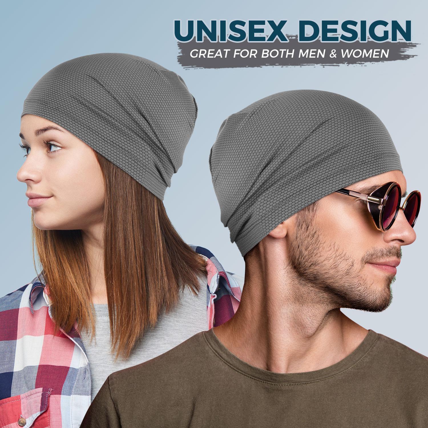 Breathable Quick-drying Cap, Moisture Wicking Stretchable Soft Sports Hat for Men & Women, Outdoor Cycling Running Baseball Tennis Hiking Fishing Fitted Hats