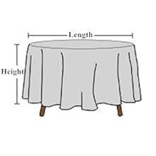 Round Tablecloth Silver 72 Inch Sequin Tablecloth Glitter Dessert Cake Tablecloth Silver Sequin Table Cover Cloth Sequin Overlay for Banquet Birthday Home Decoration