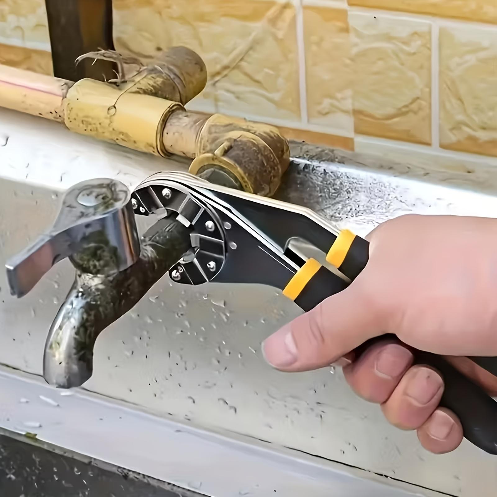 Adjustable Torque Hex Wrench with Gloves – Multi-Purpose Open-End Tool for Electrical, Mechanical, and Bike Repairs, Ergonomic Non-Slip Handle, Single-Piece Solution for DIY, Home Workshop, Garage, and Professional Use, Durable and Easy to Use