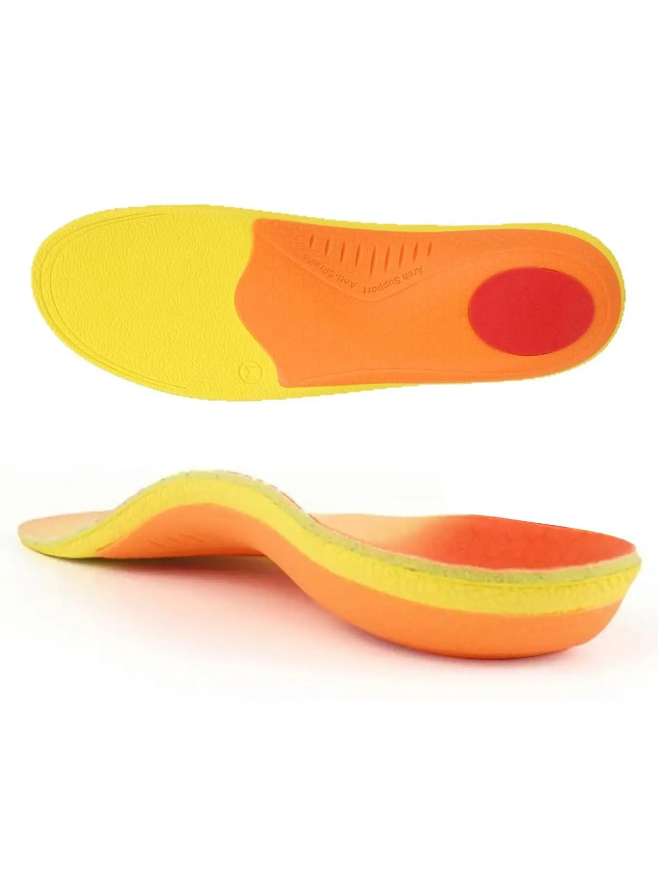 Orthotic Insoles, Extra Large, over 200 Lbs, Wide Fit, Shock Absorption, Arch Support, Pressure Relief, Custom Fit, Work Boots