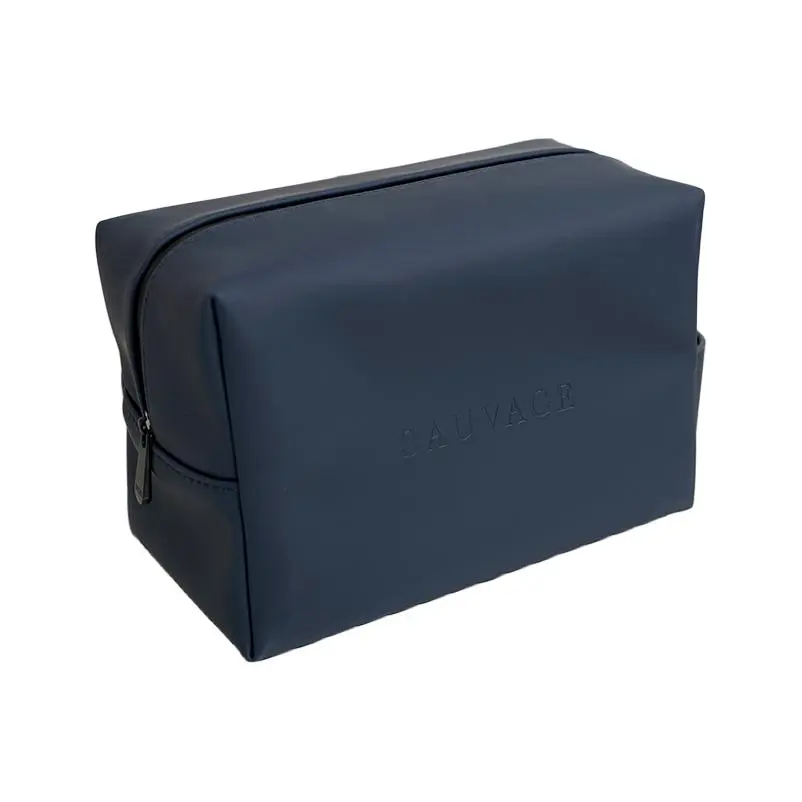 DIOR Wilderness Leather Storage Bag Makeup Tools Portable