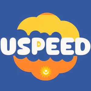 uspeed shop logo